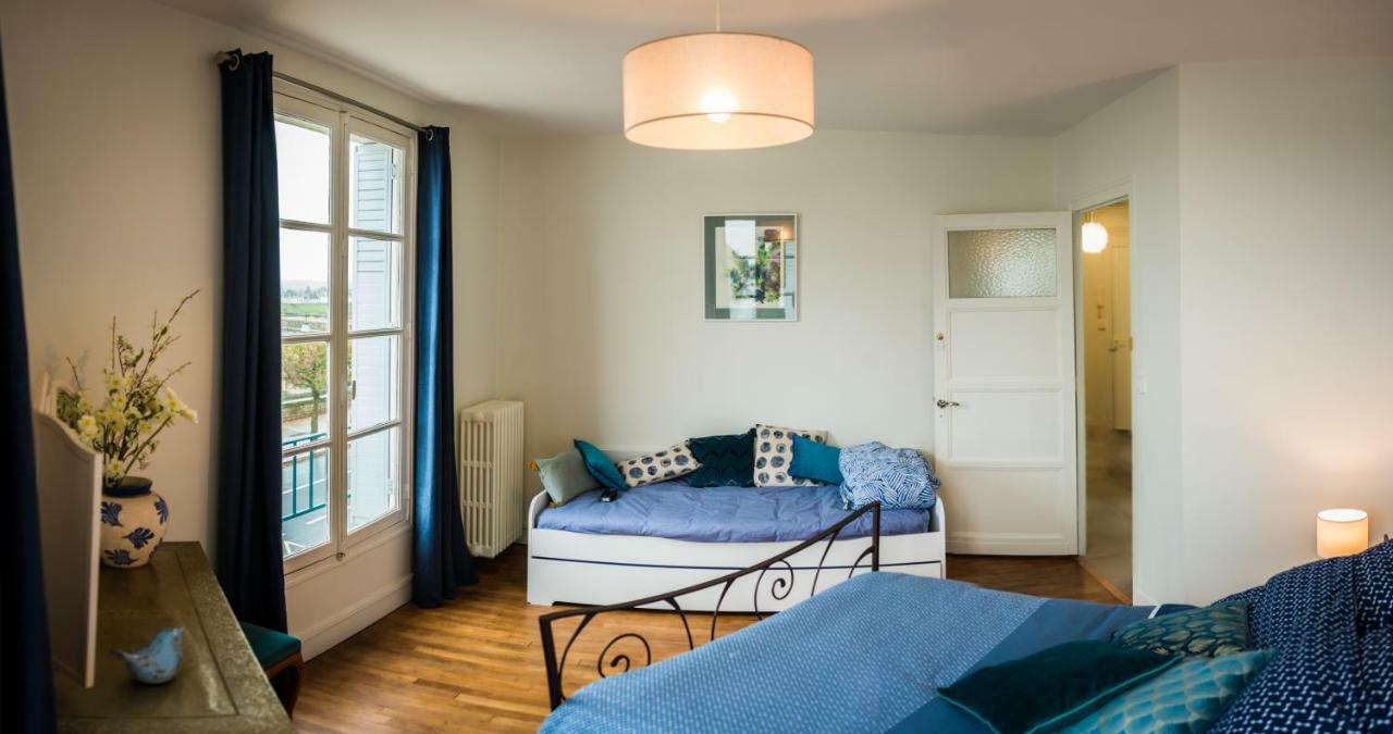 Les Lumieres De La Loire Apartment Blois Exterior foto