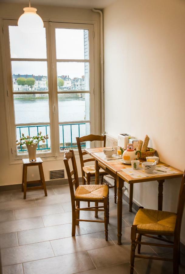 Les Lumieres De La Loire Apartment Blois Exterior foto