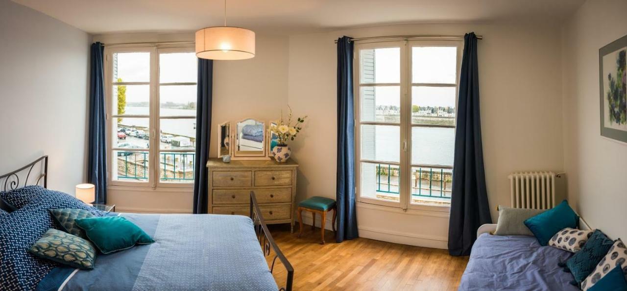 Les Lumieres De La Loire Apartment Blois Exterior foto