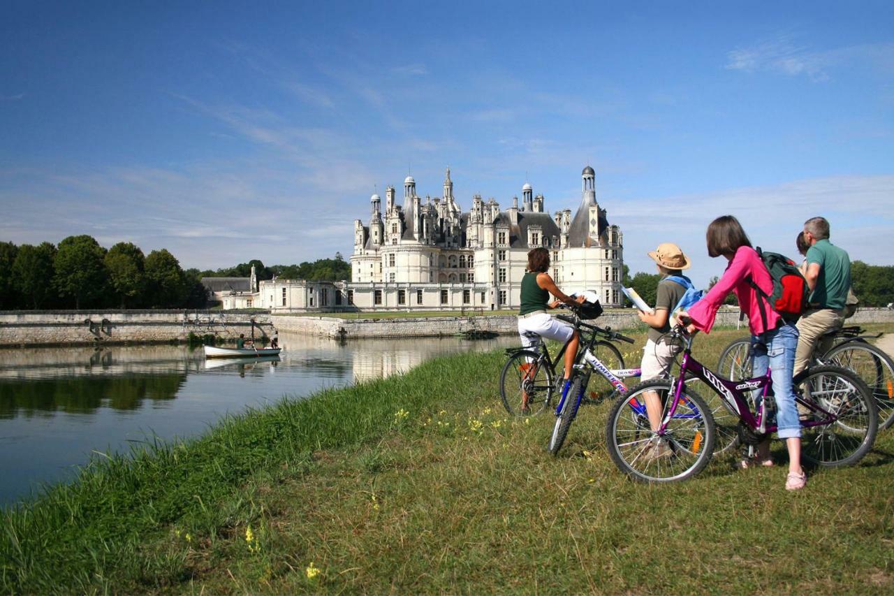 Les Lumieres De La Loire Apartment Blois Exterior foto